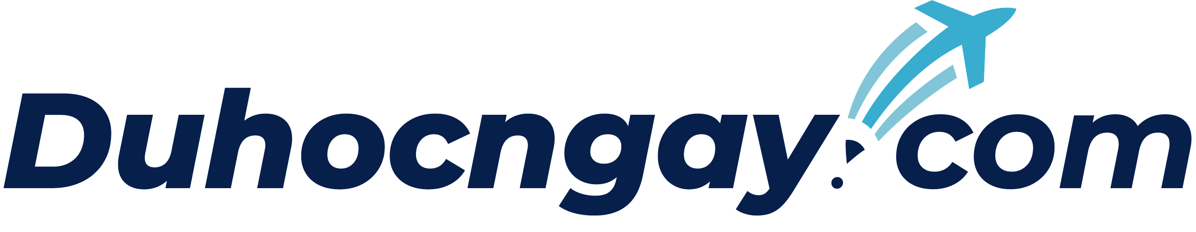 Logo Duhocngay